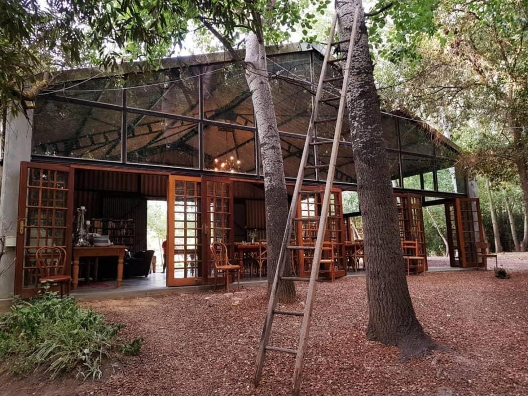 Montpellier De Tulbagh Hotell Exteriör bild