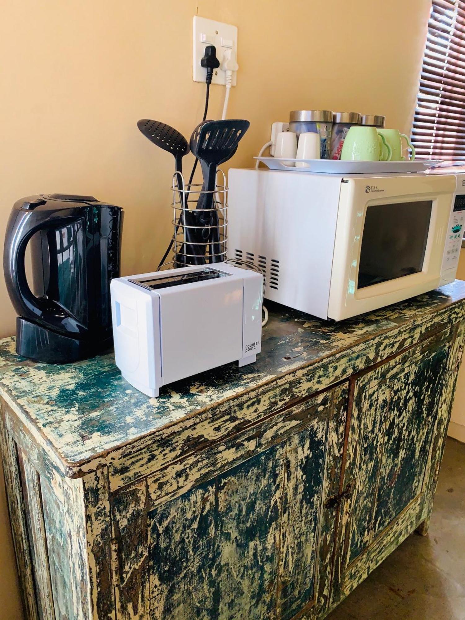 Montpellier De Tulbagh Hotell Rum bild