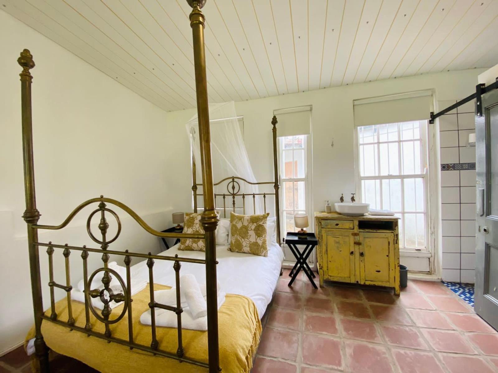 Montpellier De Tulbagh Hotell Rum bild