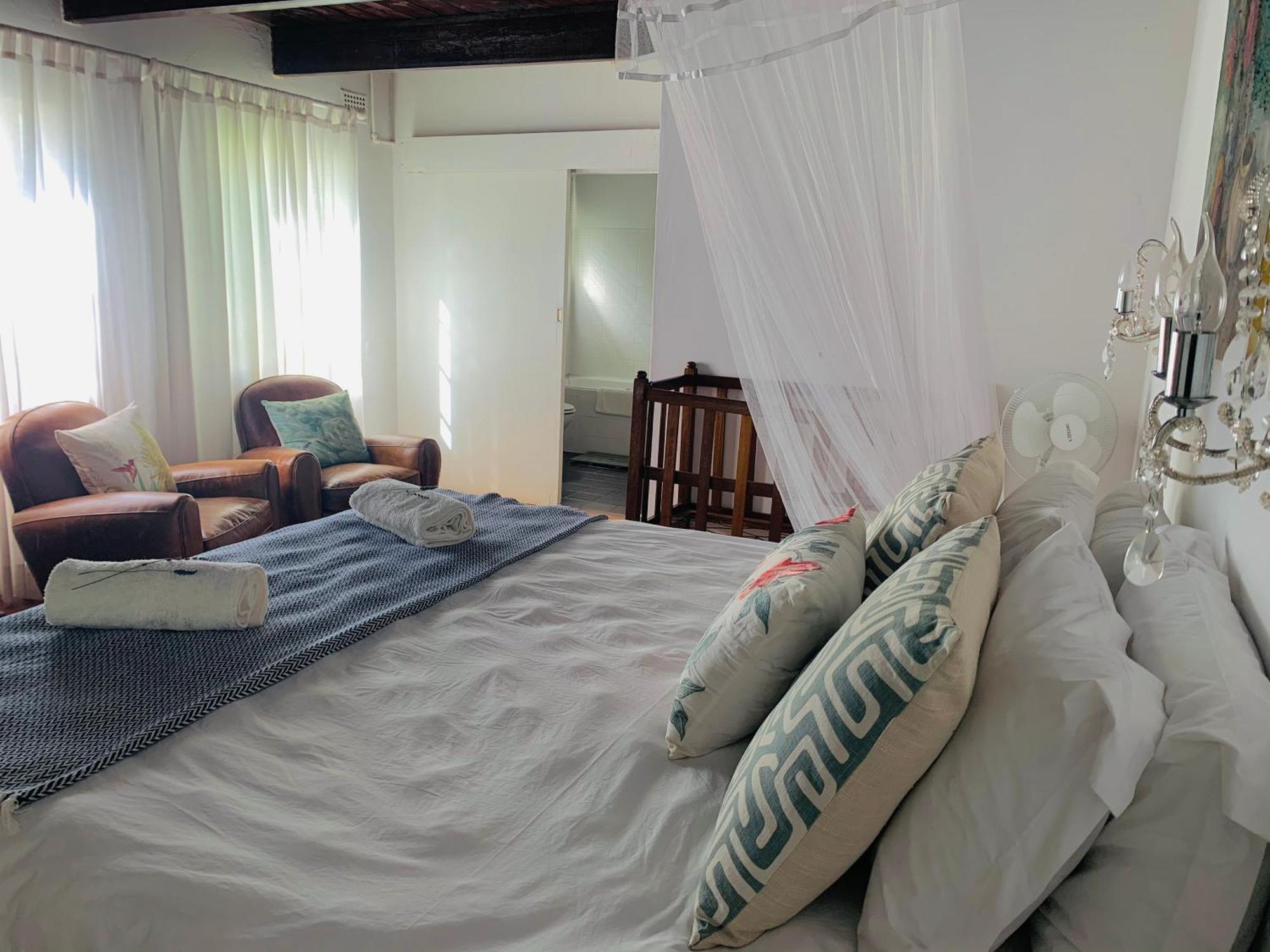 Montpellier De Tulbagh Hotell Rum bild